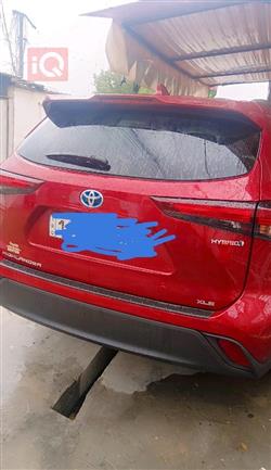 تويوتا هايلاندر